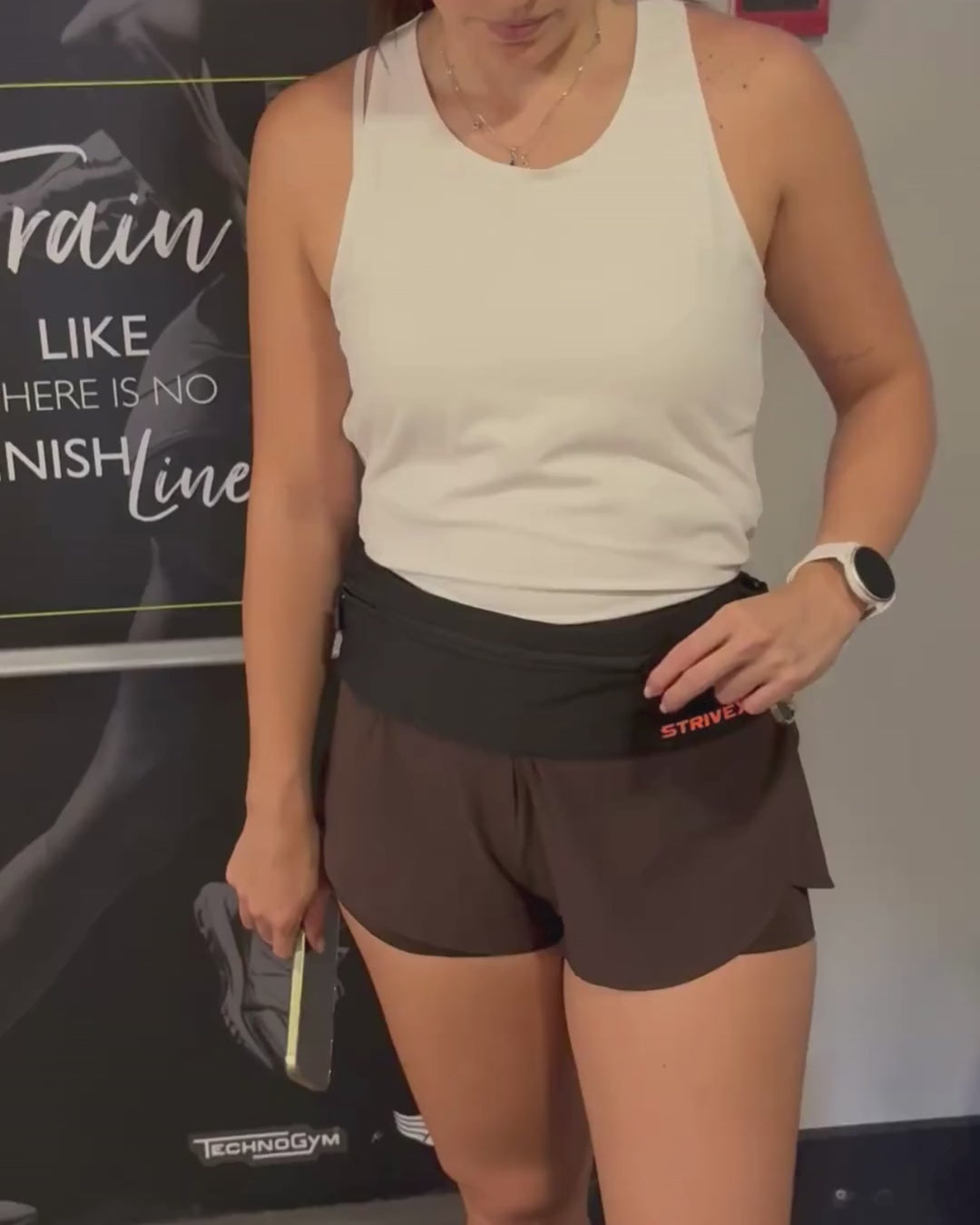 Waist bag Running - Essential