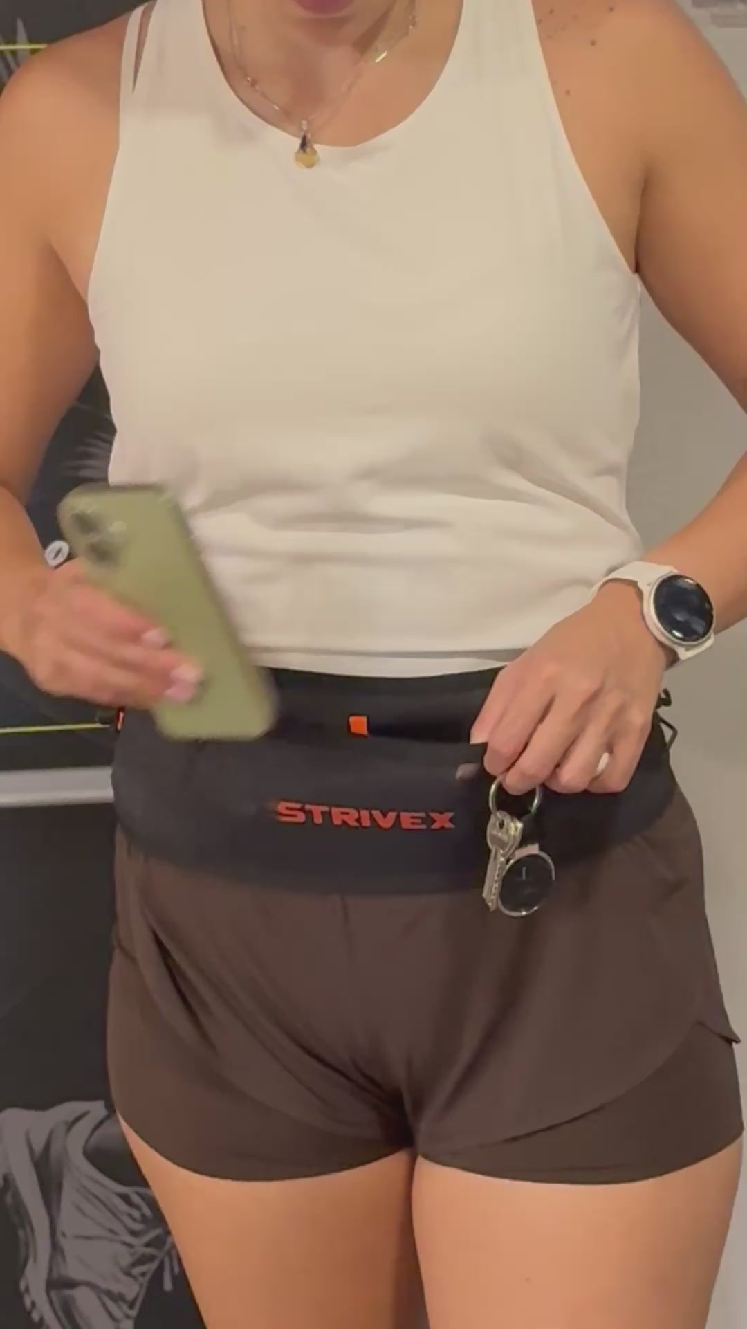 Waist bag - All Terrain